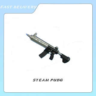 Silver Plate M416