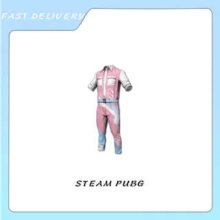 Jiscar 2023 Jumpsuit (Pink) Permanent