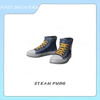 Denim Sneakers Permanent