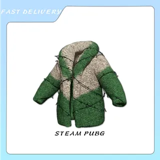 Festive Fur Coat