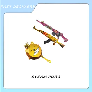 RASH BEIXI'S WEAPON SET