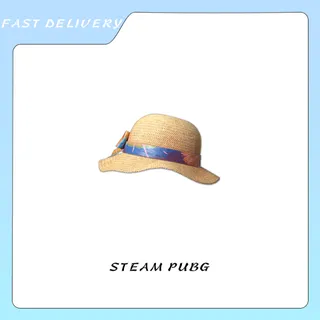 Sunpetal Woven Hat