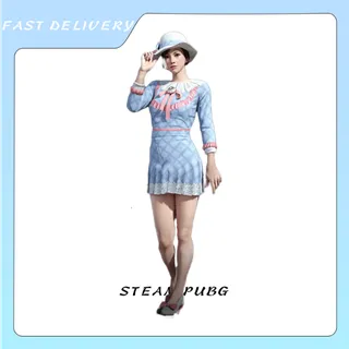 SPRING STROLL OUTFIT SET