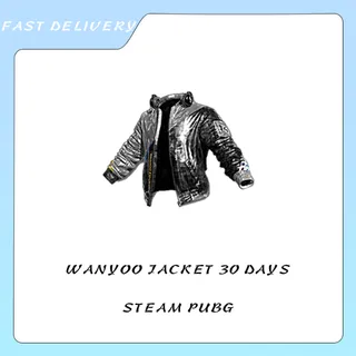 WANYOO JACKET 30 DAYS