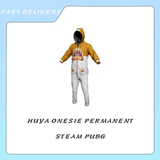 HUYA ONESIE PERMANENT