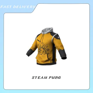 First Jump Hoodie