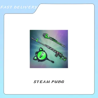 PIGFF'S TACTICAL PIGGIES WEAPON SET