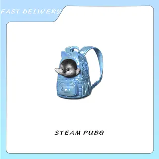 TINY TERROR BACKPACK (LEVEL 2)