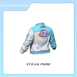 BILIBILI BIKER JACKET PERMANENT