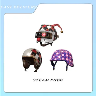 HARLEQUIN HELMET PACK