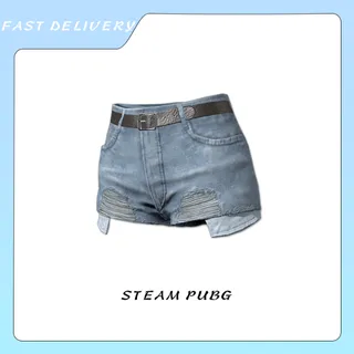 Bunny Express Warehouse Shorts