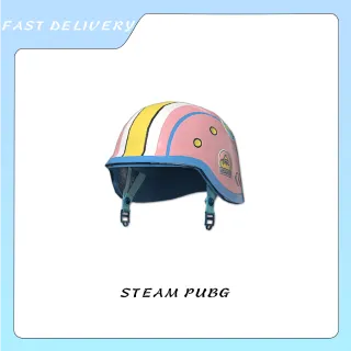 JISCAR BABY CHICK HELMET (LEVEL 2)