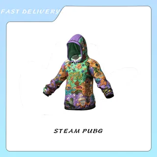 Come On! Hoodie Permanent