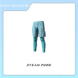 Cotton Candy Shorts