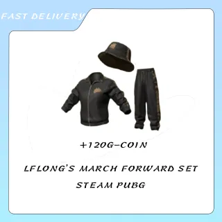 LFLONG’S MARCH FORWARD SET