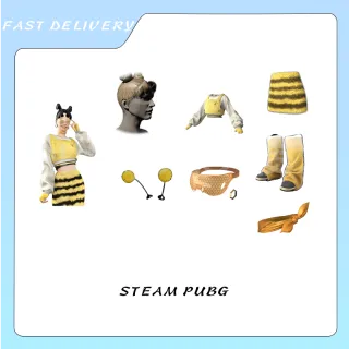STINGER SWEETHEART SET