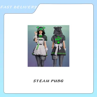 PIGFF'S TACTICAL MAID SET