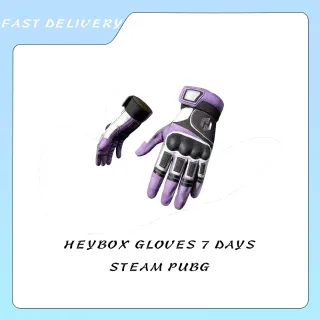 HEYBOX GLOVES 7 DAYS