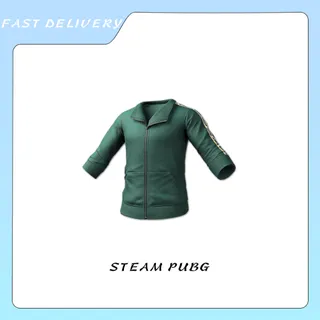 Training Jacket (Green)