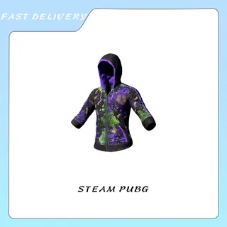 Neon Deco Hoodie Permanent