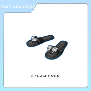Polka Dot Summer Sandals