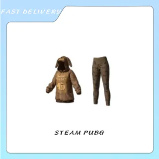 PUPPERSCRUFF COSTUME SET