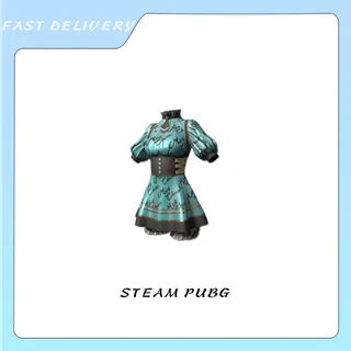 Mint Chip Dress