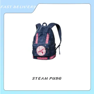 Spring Crane Backpack (Level 2)