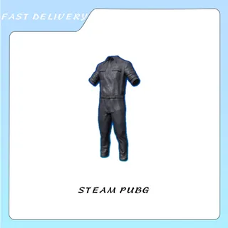 Leather Jumpsuit