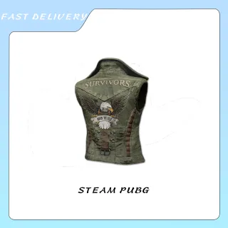 Survivors Biker Vest