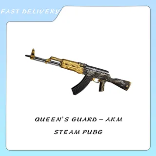 QUEEN'S GUARD - AKM