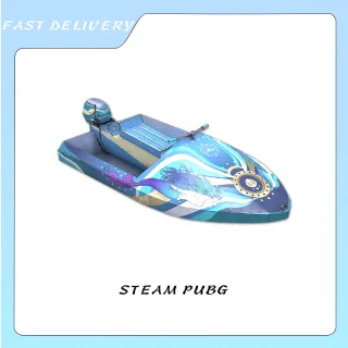 "Ocean Fantasy" Aquarail