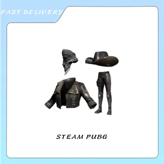 DEPUTY COSTUME SET