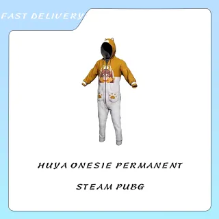 HUYA ONESIE PERMANENT