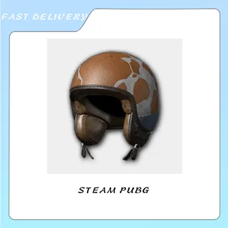 Cow Print Helmet (Level 1)