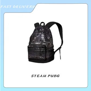 Pristine Noir Backpack (Level 2)