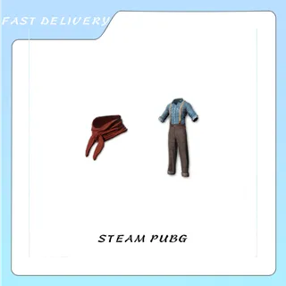 SPRING WALK OUTFIT SET