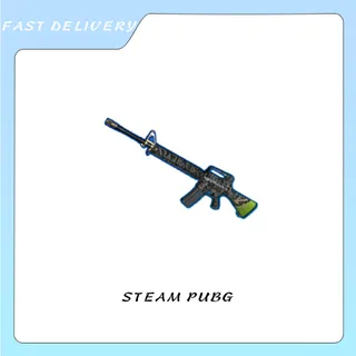 Colorful Chaos M16a4