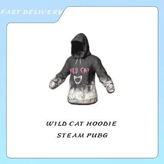 WILD CAT HOODIE