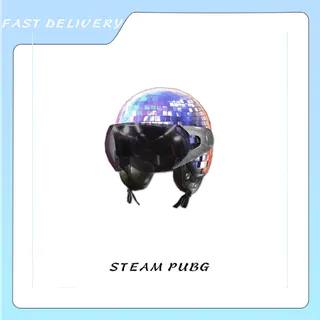 Disco Mosaic Helmet (Level 1)