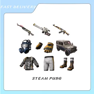 PCS3 ALL-IN-ONE SET
