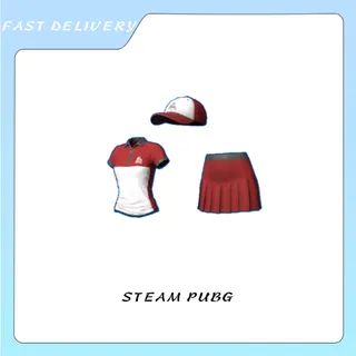 Bunny Express Uniform Set