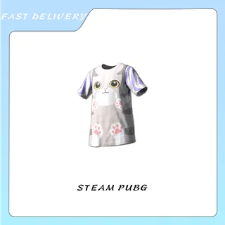 Meow T-Shirt Permanent