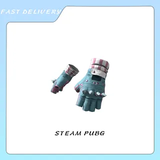 Cotton Candy Gloves [KEY