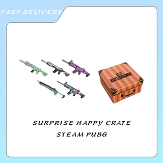 SURPRISE HAPPY CRATE