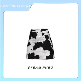Mooni Skirt (Black)