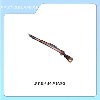 Mansen's Kar98k