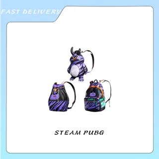 17SHOU'S BEAST BACKPACK SET