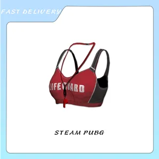 Gulfwatch Lifeguard Swim Top