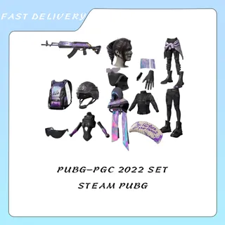 PUBG-PGC 2022 SET